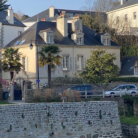 Le Petit Clos De Saint Goustan Оре Экстерьер фото