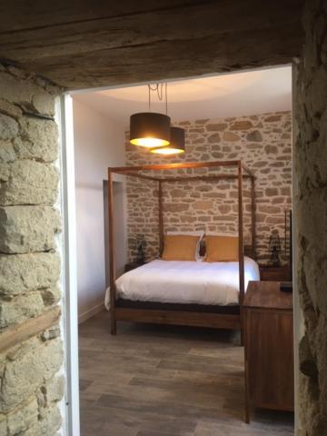 Le Petit Clos De Saint Goustan Оре Экстерьер фото