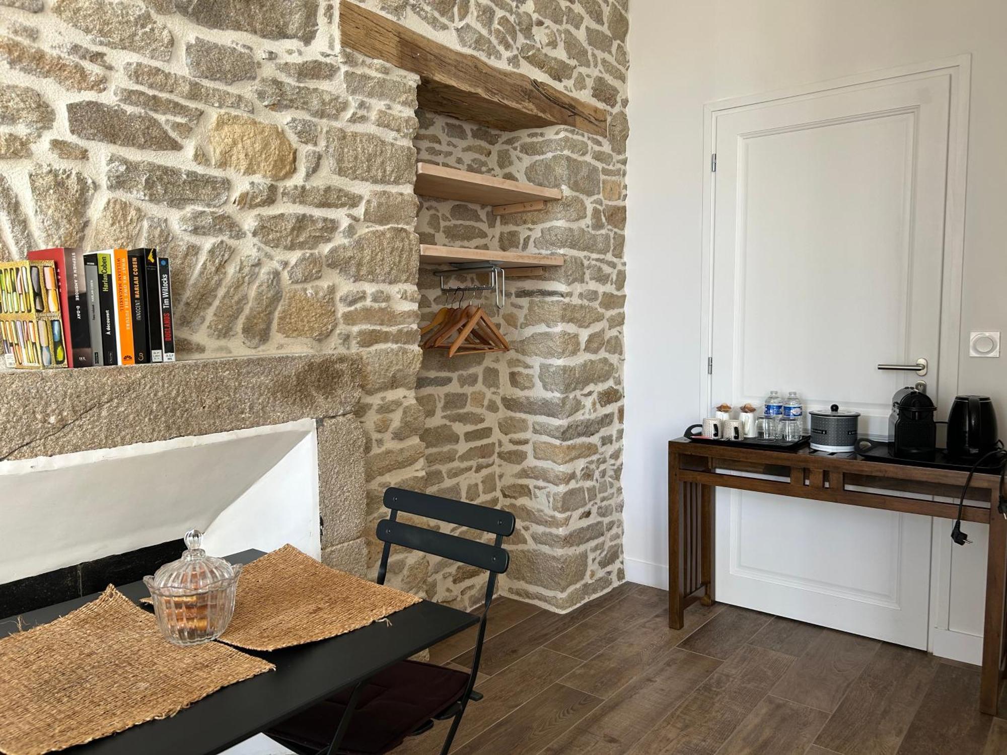 Le Petit Clos De Saint Goustan Оре Экстерьер фото