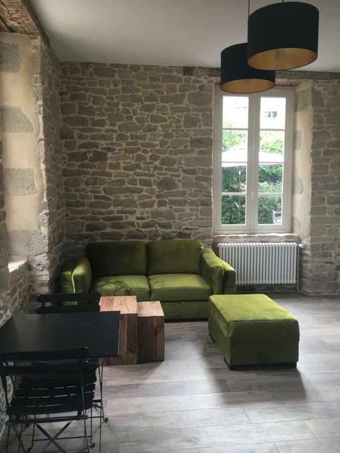 Le Petit Clos De Saint Goustan Оре Экстерьер фото