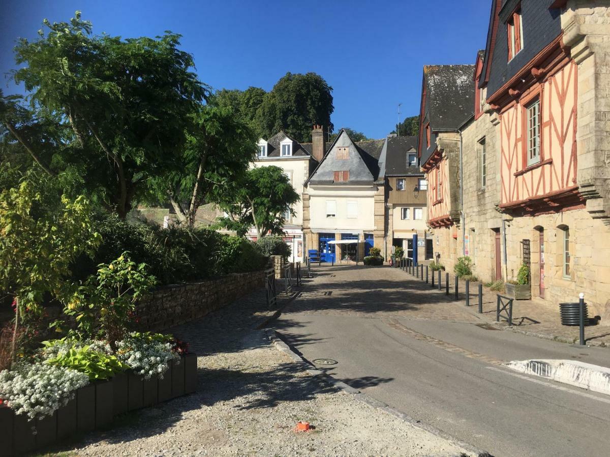 Le Petit Clos De Saint Goustan Оре Экстерьер фото