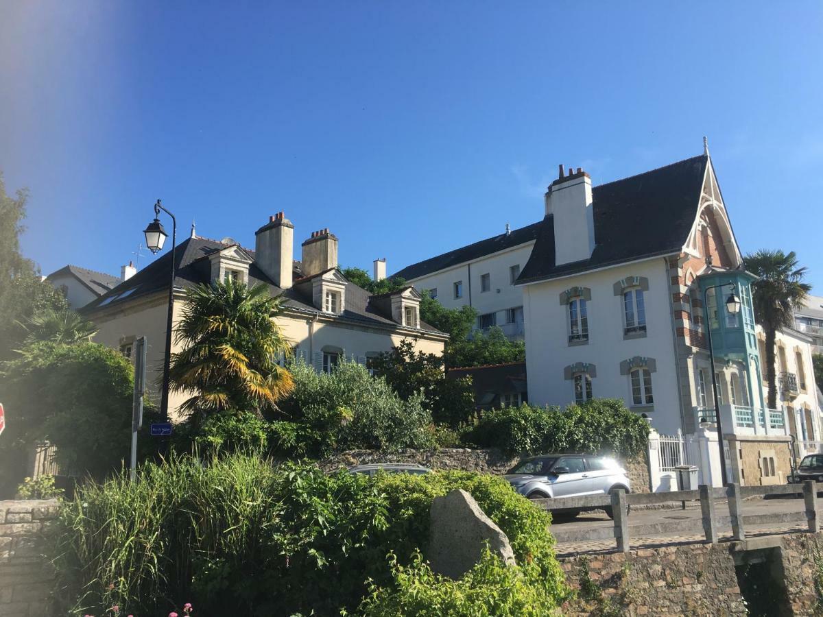 Le Petit Clos De Saint Goustan Оре Экстерьер фото
