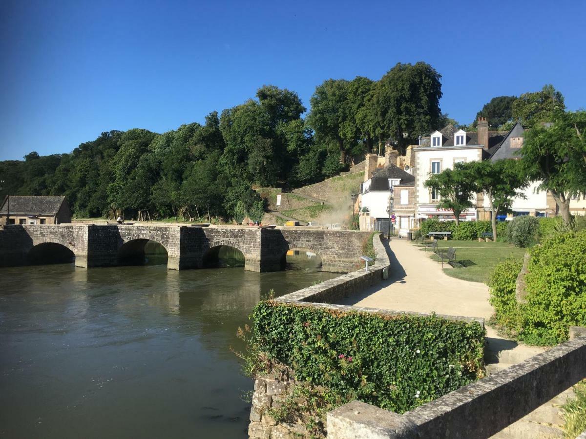 Le Petit Clos De Saint Goustan Оре Экстерьер фото